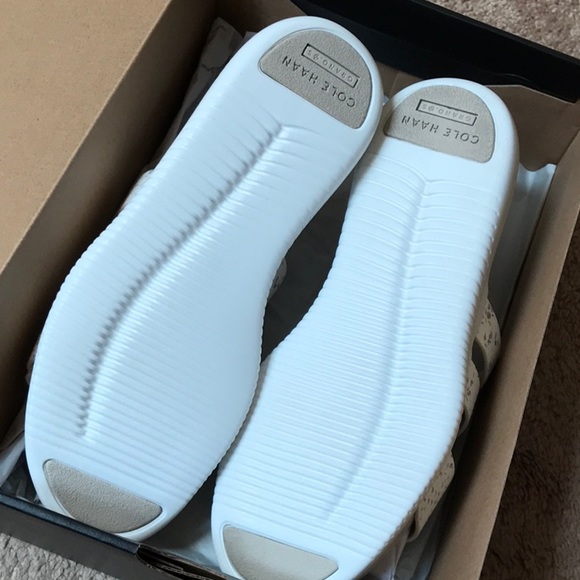 cole haan 2 zerogrand slot sandals